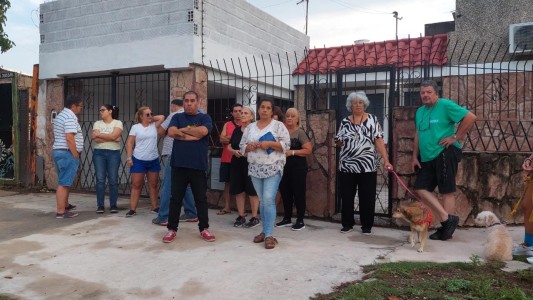 Preocupados por la inseguridad, vecinos de Ciudadela dicen “basta”