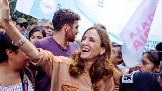 Tolosa Paz: "La Justicia es la institución con mayor debilidad de la democracia"