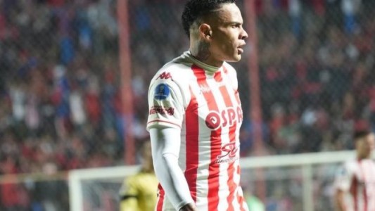 Jonathan Álvez contó el motivo por el cual se fue de Unión