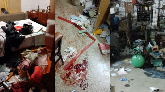 Violenta entradera en Candioti: les pegaron y les robaron en una hora de pesadilla