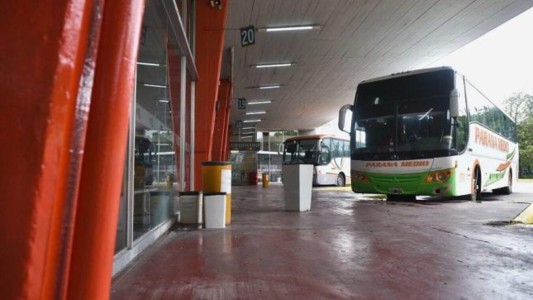 Desde mañana aumenta otra vez el transporte interurbano
