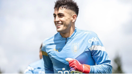 Santiago Mele llegaría para el trascendental partido de Unión ante River