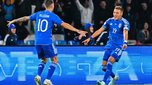 "Buscábamos un goleador y lo encontramos": el DT de Italia elogió a Mateo Retegui