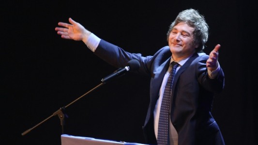 Milei, sobre la decisión de Macri de no postularse: "Muchos en la casta política tendrían que copiarlo"