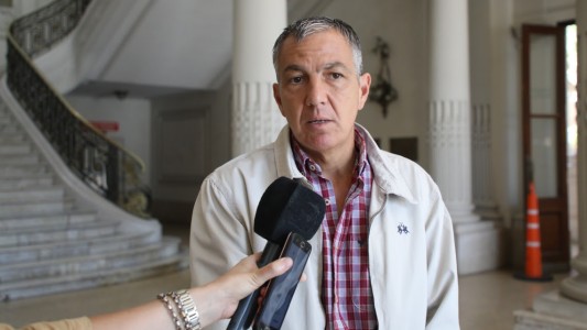 "Podemos decir que en la provincia de Santa Fe el diálogo, una vez más, ha dado sus frutos"