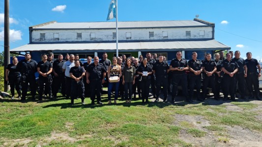 La Agencia Provincial de Seguridad Vial realizó una jornada de capacitación para el labrado de actas de infracción