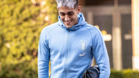 Mele debuta como titular en Uruguay ante Corea del Sur