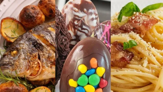 Precios de Pascua: la canasta de productos registró aumentos de hasta 190%