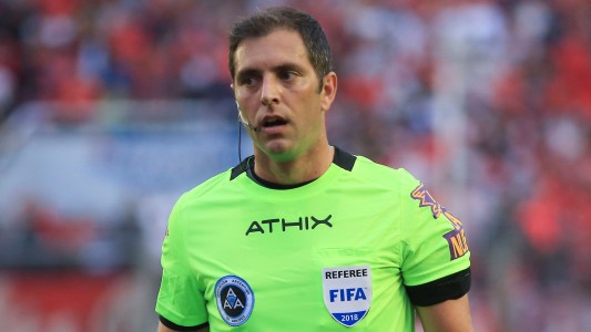 Fernando Echenique será el juez principal de la visita de Unión a River