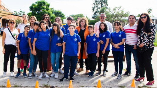 Se dio inicio a la tercera etapa del Programa de Jornada Extendida PLAN 25