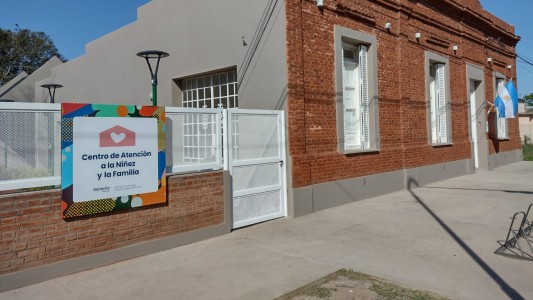 Santa Fe afianza su política de erradicación del trabajo infantil con los Centros de Atención a la Niñez y la Familia