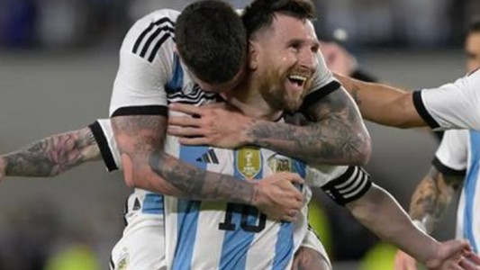 Messi sigue haciendo historia: primer jugador con 100 goles en la Selección