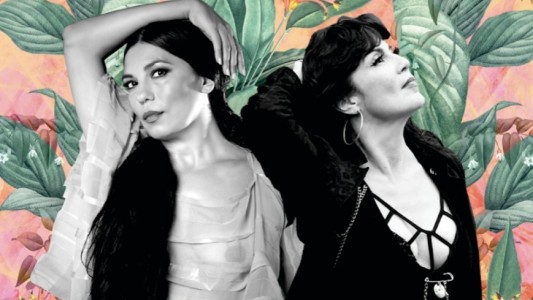 Llegan "La Charo y Mimi Maura" al escenario de ATE Casa España