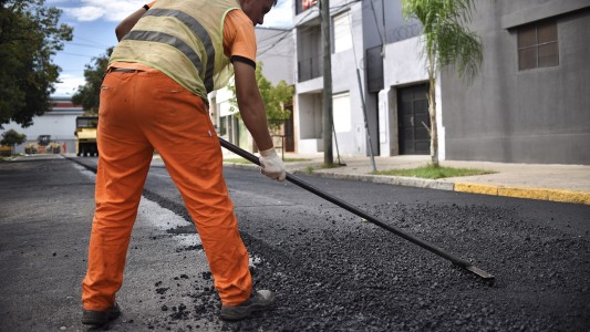 Trabajos de bacheo, fumigación e iluminación previstos para este 29 de marzo
