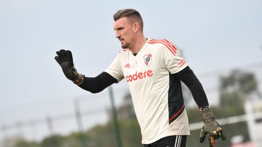 River recuperó a futbolistas convocados a la Fecha FIFA y se asoma el equipo que jugará ante Unión