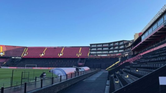 Conmebol habilitó el estadio de Colón para el debut de Patronato en la Libertadores