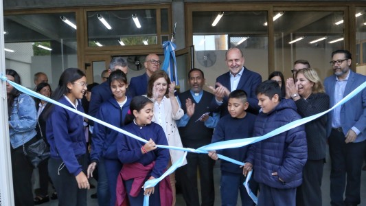 Por razones personales, Adriana Cantero renunció a su cargo de Ministra de Educación