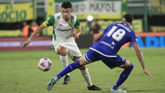 Defensa y Justicia empató con Vélez en el inicio de la fecha