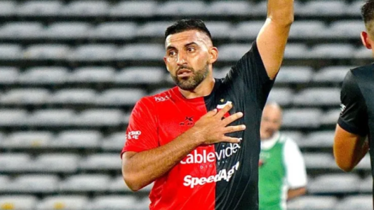 Gorosito le daría la titularidad a Wanchope Ábila ante la lesión de Benítez