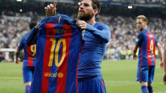 Barcelona reconoce contactos para lograr la vuelta de Messi