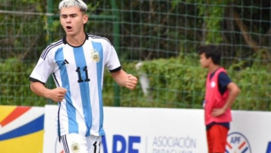 Comenzó el Sudamericano Sub-17: quiénes son los rivales de Argentina