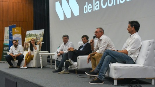 Santa Fe participó de la apertura del XIV Encuentro de Ganaderos de Pastizales Naturales del Cono Sur