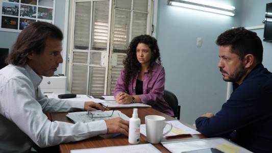 Castelló y Sonzogni gestionan la llegada de una nueva ambulancia a Monte Vera