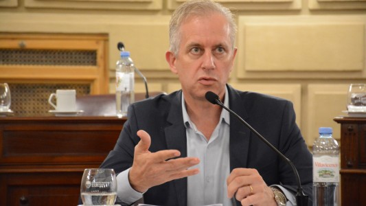 El Senador Miguel Rabbia impulsa una ley para combatir la producción de droga en Santa Fe