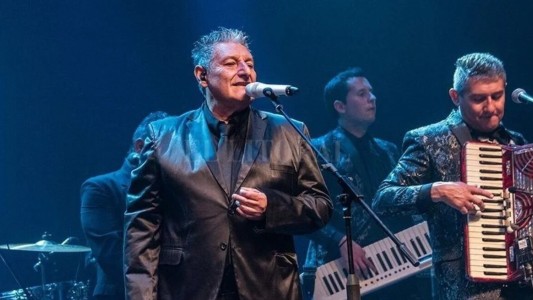 Se viene un nuevo show de "El Brujo" Ezequiel en el Club Villa Dora