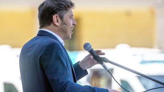 Axel Kicillof, sobre el fallo por la expropiación de YPF: "Es absurdo"