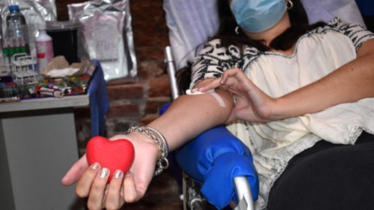 En la provincia hay más de 32.000 personas inscriptas para donar médula ósea