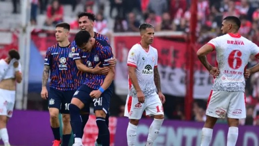 Talleres goleó a Instituto en Alta Córdoba