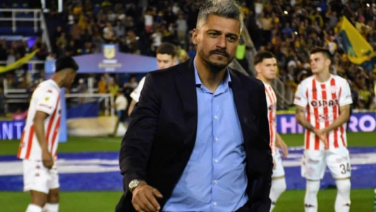 Munúa está presente en el primer entrenamiento de Unión de cara al partido con Belgrano