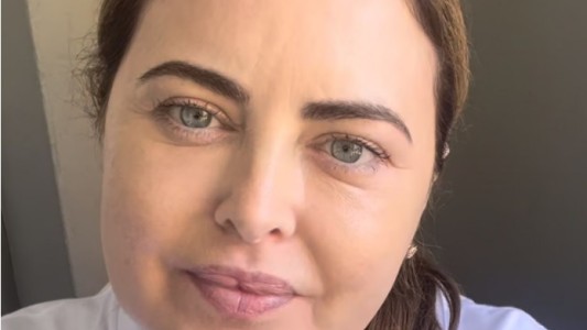 "No se opina de los cuerpos": Silvina Luna respondió tras recibir críticas