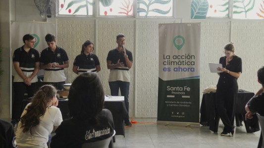 Hacemos Jaaukanigás: Santa Fe presentó el proyecto del Parque Nacional en las escuelas