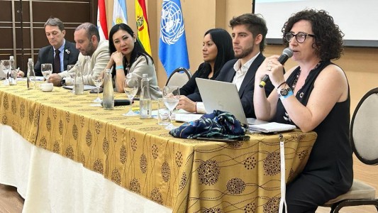 Naciones Unidas convocó a Festram a integrar un Foro Internacional