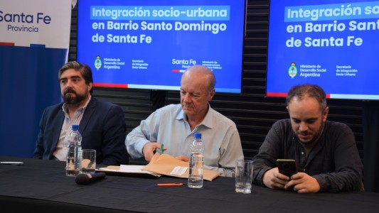 Licitaron las obras de red eléctrica y conexiones domiciliarias para el barrio Santo Domingo
