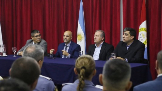 Comenzó el dictado de un Instructorado de Formación Profesional