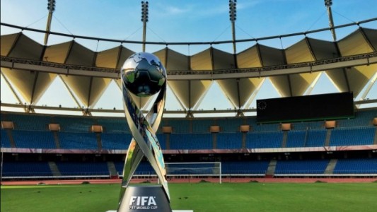 La FIFA le quitó la organización del Mundial Sub 17 a Perú