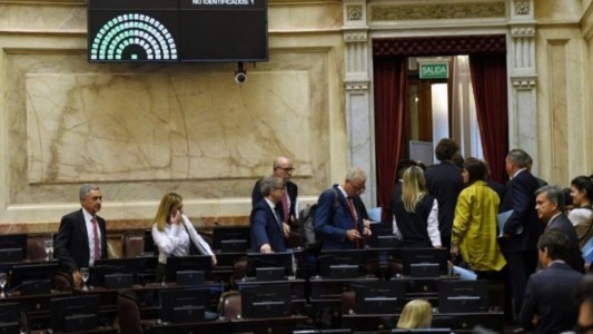 Ampliación de la Justicia Federal en Santa Fe: la oposición en el Senado pediría sesionar el 13 de abril
