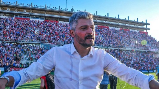 Por decisión de la Comisión Directiva, Gustavo Munúa dejó de ser el técnico de Unión
