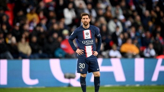Messi y PSG "están cerca del divorcio" aseguran en Francia