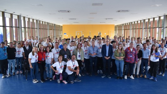 Los Juegos Santafesinos 2023 preparan sus equipos