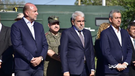 Aníbal Fernández visita el Gran Rosario y participará de una quema de precursores químicos