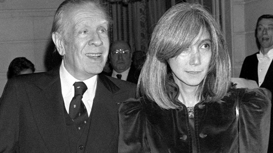 María Kodama no dejó testamento: sus sobrinos reclaman el legado literario de Borges