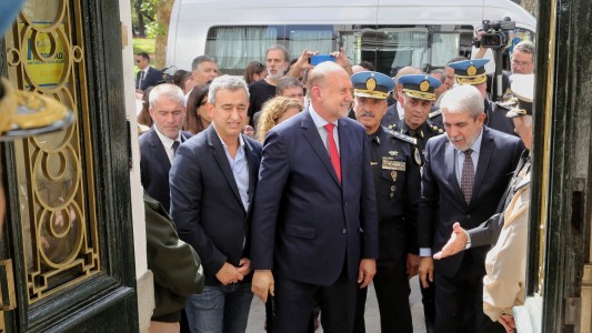 Rosario: Habilitaron nuevos espacios y tecnología para el accionar de la policía y la justicia