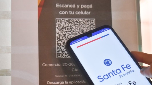 Piden que Billetera Santa Fe se instaure por ley y que el límite ascienda a $12.500