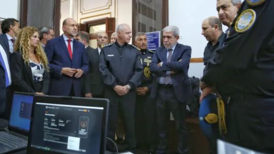 Rosario: Habilitaron nuevos espacios y tecnología para el accionar de la policía y la justicia
