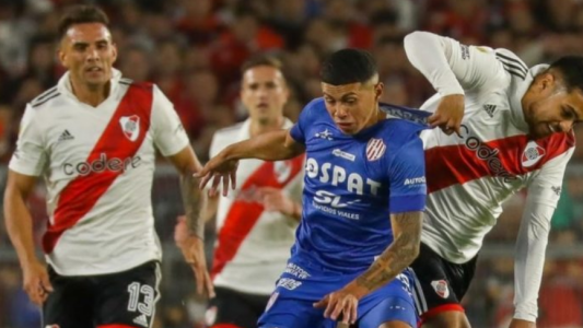 Sancionaron con dos fechas de suspensión a Imanol Machuca