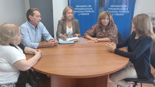 Se regularizó la situación dominial de la Casa de las Madres del hospital de Niños